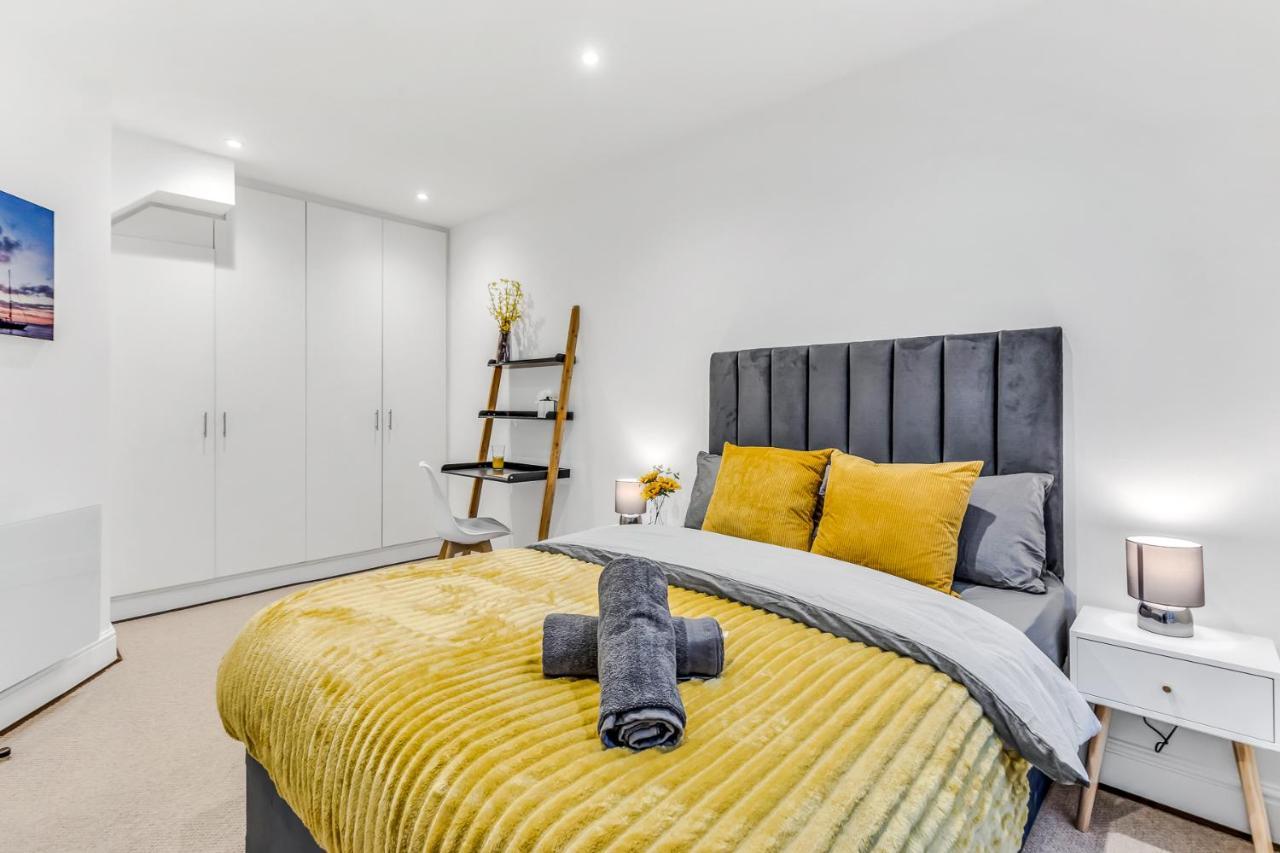 Mews In Marylebone - Prime Central Londres Exterior foto