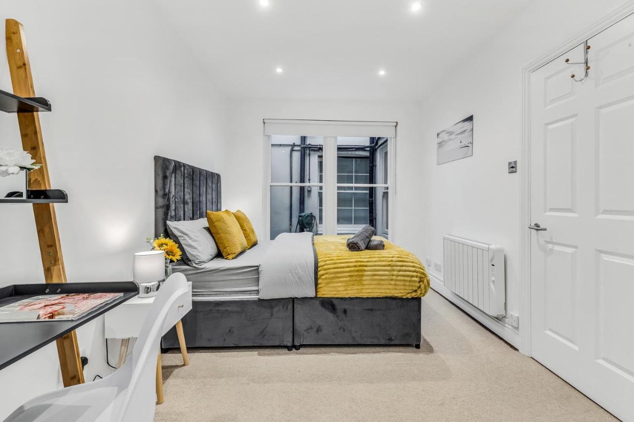 Mews In Marylebone - Prime Central Londres Exterior foto