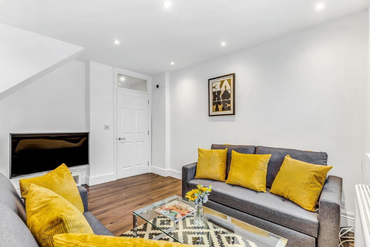 Mews In Marylebone - Prime Central Londres Exterior foto